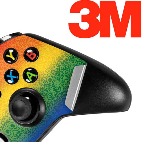 Love Is Love Rainbow Xbox One S All-Digital Edition Bundle Skin