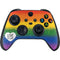Love Is Love Rainbow Xbox Series X Controller Skin