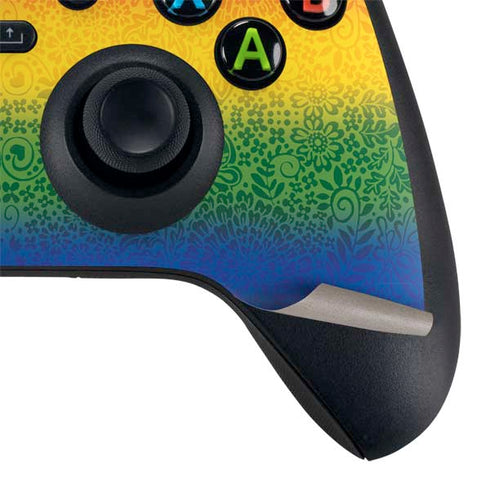 Love Is Love Rainbow Xbox Series X Controller Skin