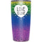 Love Is Love Rainbow Yeti 20oz Tumbler Skin
