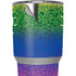 Love Is Love Rainbow Yeti 30oz Rambler Tumbler Skin