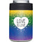 Love Is Love Rainbow Yeti Colster Can Insulator Skin