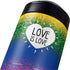 Love Is Love Rainbow Yeti Colster Can Insulator Skin