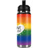 Love Is Love Rainbow YETI Rambler 26oz Bottle Skin