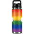 Love Is Love Rainbow YETI Rambler 26oz Bottle Skin