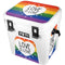 Love Is Love Rainbow YETI Roadie 24 Hard Cooler Skin