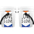 Love Is Love Rainbow YETI Roadie 24 Hard Cooler Skin