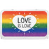 Love Is Love Rainbow YETI Tundra 45 Hard Cooler Skin