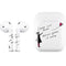 Love Isnt Love Til You Give It Away Apple AirPods 2 Skin