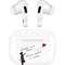 Love Isnt Love Til You Give It Away Apple AirPods Pro Skin