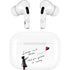 Love Isnt Love Til You Give It Away Apple AirPods Pro Skin