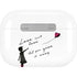 Love Isnt Love Til You Give It Away Apple AirPods Pro Skin