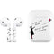Love Isnt Love Til You Give It Away Apple AirPods Skin