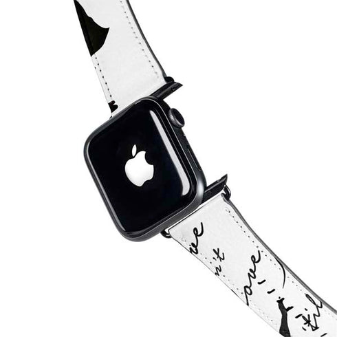 Love Isnt Love Til You Give It Away Apple Watch Band 38-40mm