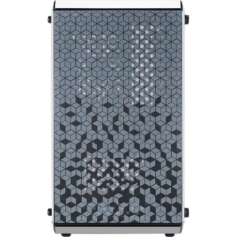 Love Isnt Love Til You Give It Away Cooler Master MasterBox Q300L Mini Tower Skin