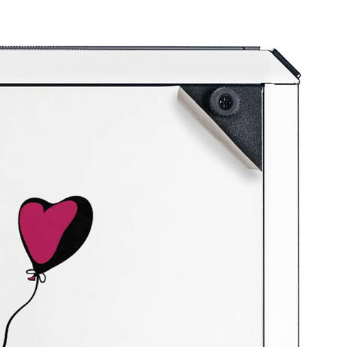 Love Isnt Love Til You Give It Away Cooler Master MasterBox Q300L Mini Tower Skin