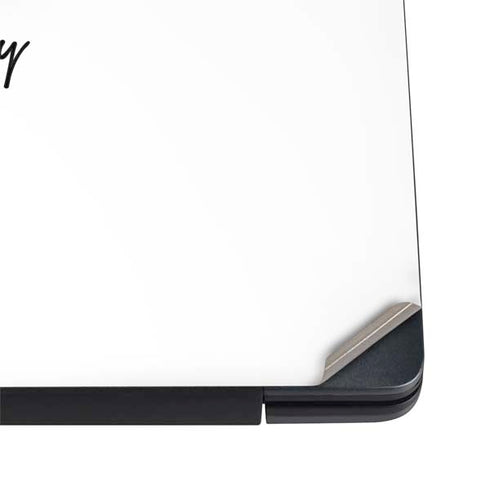 Love Isnt Love Til You Give It Away Dell Vostro Skin