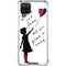 Love Isnt Love Til You Give It Away Galaxy A12 Clear Case