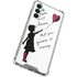 Love Isnt Love Til You Give It Away Galaxy A14 5G Clear Case