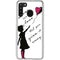 Love Isnt Love Til You Give It Away Galaxy A21 Clear Case