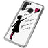 Love Isnt Love Til You Give It Away Galaxy A21 Clear Case