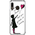Love Isnt Love Til You Give It Away Galaxy A30 Clear Case