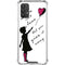 Love Isnt Love Til You Give It Away Galaxy A32 5G Clear Case