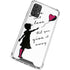 Love Isnt Love Til You Give It Away Galaxy A32 5G Clear Case