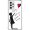 Love Isnt Love Til You Give It Away Galaxy A33 5G Clear Case