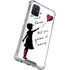 Love Isnt Love Til You Give It Away Galaxy A51 5G Clear Case