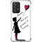 Love Isnt Love Til You Give It Away Galaxy A52 5G Clear Case