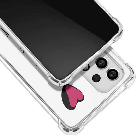 Love Isnt Love Til You Give It Away Galaxy A53 5G Clear Case