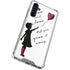 Love Isnt Love Til You Give It Away Galaxy A54 5G Clear Case
