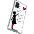 Love Isnt Love Til You Give It Away Galaxy A71 5G Clear Case