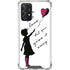 Love Isnt Love Til You Give It Away Galaxy A72 5G Clear Case