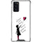 Love Isnt Love Til You Give It Away Galaxy Note20 5G Clear Case
