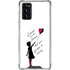 Love Isnt Love Til You Give It Away Galaxy Note20 5G Clear Case