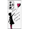 Love Isnt Love Til You Give It Away Galaxy Note20 Ultra 5G Skin