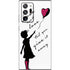Love Isnt Love Til You Give It Away Galaxy Note20 Ultra 5G Skin