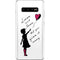 Love Isnt Love Til You Give It Away Galaxy S10 Plus Skin