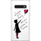 Love Isnt Love Til You Give It Away Galaxy S10 Skin