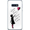 Love Isnt Love Til You Give It Away Galaxy S10e Skin