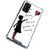 Love Isnt Love Til You Give It Away Galaxy S20 FE Clear Case
