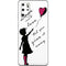 Love Isnt Love Til You Give It Away Galaxy S20 Plus Skin