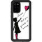 Love Isnt Love Til You Give It Away Galaxy S20 Plus Waterproof Case