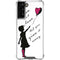 Love Isnt Love Til You Give It Away Galaxy S21 FE Clear Case