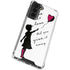 Love Isnt Love Til You Give It Away Galaxy S21 FE Clear Case