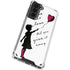Love Isnt Love Til You Give It Away Galaxy S21 Plus 5G Clear Case