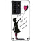 Love Isnt Love Til You Give It Away Galaxy S21 Ultra 5G Clear Case
