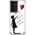Love Isnt Love Til You Give It Away Galaxy S21 Ultra 5G Clear Case